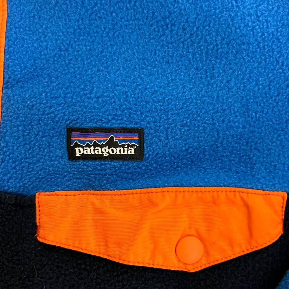 Patagonia Lightweight Synchilla Snap-T Pullover Fleece